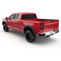 EGR 2019+ Chevy Silverado 1500 Rugged Look Fender Flares - Set - Mammoth Racing -