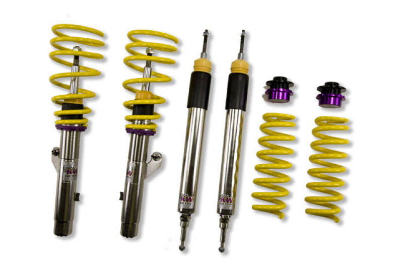 KW Coilover Kit V3 BMW 3series E90/E92 2WDSedan + Coupe - Mammoth Racing -