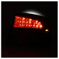 Spyder Dodge Charger 06-08 LED Tail Lights Smoke ALT-YD-DCH05-LED-SM - Mammoth Racing -