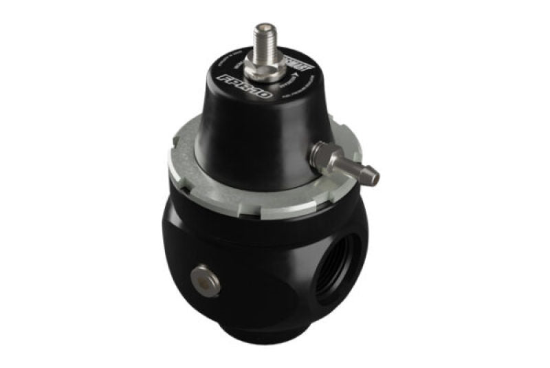 Turbosmart Fpr10 Fuel Pressure Regulator Suit -10an - Black - Mammoth Racing -