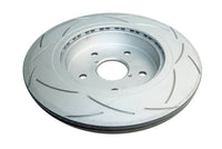 DBA 2015+ Subaru Liberty 2.5L T2 Slotted Street Series Rotor - Mammoth Racing -