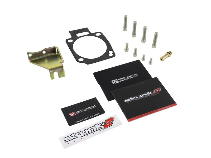 Skunk2 01-20 Acura/Honda K-Series 74mm Alpha Throttle Body - Mammoth Racing -