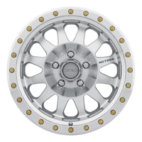 Method Mr304 Double Standard 20x10 -18mm Offset 5x5.5 108mm CB Machined/Clear Coat Wheel - Mammoth Racing -