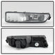 Spyder Acura TL 02-03 OEM Fog Lights wo/Switch Clear FL-ATL02-C - Mammoth Racing -
