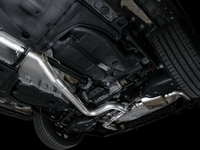 AWE Tuning Audi 22-23 8Y RS3 Cat-Back SwitchPath Exhaust (No Tips) - My Store