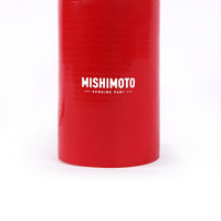 Mishimoto 05-07 Ford 6.0L Powerstroke Coolant Hose Kit (Twin I-Beam Chassis) (Red) - Mammoth Racing -