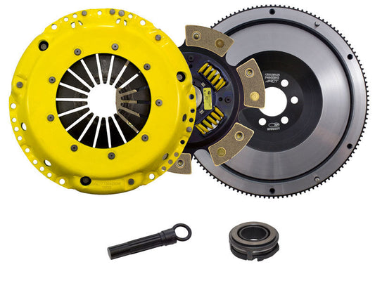 ACT 1999 Volkswagen Beetle HD/Race Sprung 6 Pad Clutch Kit - Mammoth Racing -