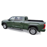 Westin 2022-2023 Toyota Tundra R5 Nerf Step Bars - Black - Mammoth Racing -