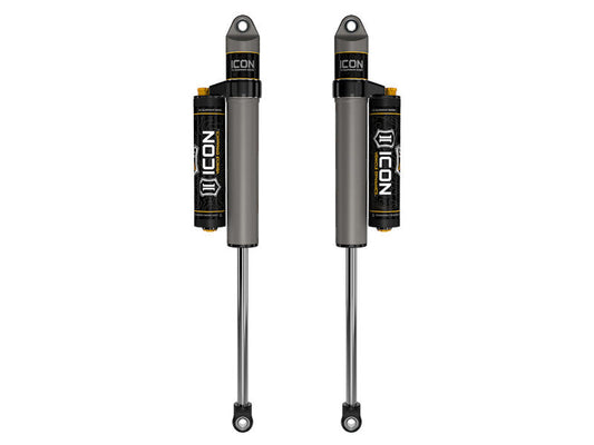 Icon 1999+ Ford F-250/f-350 Super Duty 0-3in Rear 2.5 Series Shocks VS PB Cdcv - Pair