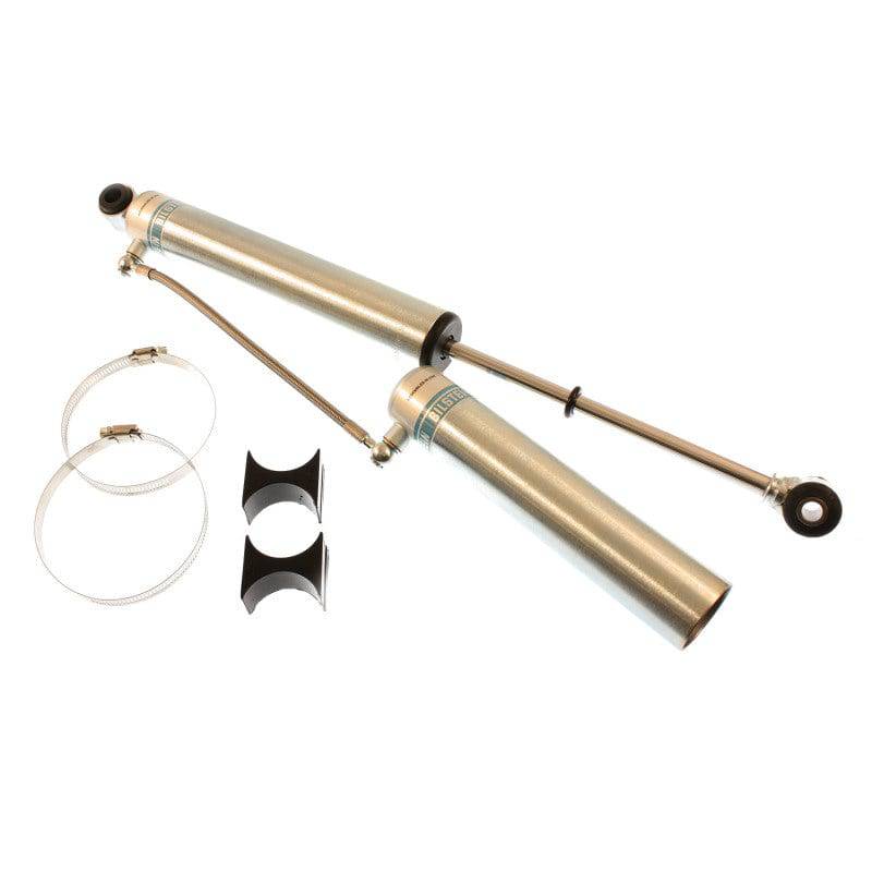 Bilstein 5160 Series 1999 Ford F-250 Super Duty Lariat 4WD Front 46mm Monotube Shock Absorber - Mammoth Racing -