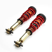 Belltech Coilover Kit 15-17 Ford F-150 (All Cabs) 2wd/4wd w/ Replacement Shocks - Mammoth Racing -