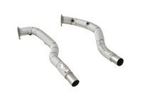 IRL 997.1 MaxFlow Race Downpipes