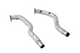 IRL 997.1 MaxFlow Race Downpipes