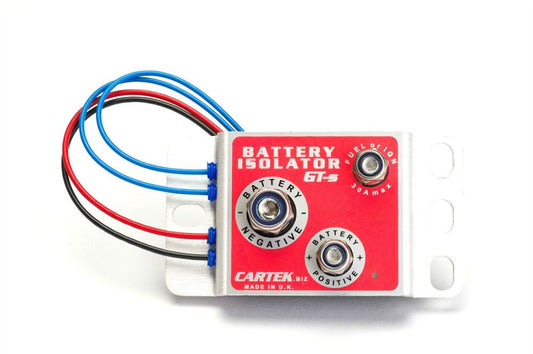 Cartek GT Battery Isolator (Unit Only) - Mammoth Racing -