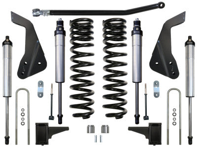 Icon 05-07 Ford F-250/f-350 7in Stage 2 Suspension System - Mammoth Racing -