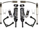 Icon 05-11 Toyota Hilux 0-3in Stage 4 Suspension System w/Tubular Uca - Mammoth Racing -