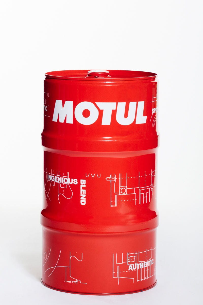 Motul 60L Technosynthese Engine Oil 6100 SYN-NERGY 5W30 - VW 502 00 505 00 - MB 229.5 60L - Mammoth Racing -
