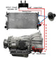 Fleece Performance 01-05 GM Duramax 6.6L LB7/LLY Allison Transmission Cooler Lines - Mammoth Racing -