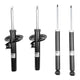 ST Shock Kit 15-16 VW Golf VII 50mm IRS - My Store