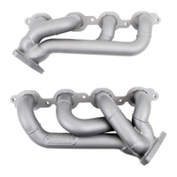 BBK 14-18 GM Truck 5.3/6.2 1 3/4in Shorty Tuned Length Headers - Titanium Ceramic - Mammoth Racing -