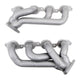 BBK 14-18 GM Truck 5.3/6.2 1 3/4in Shorty Tuned Length Headers - Titanium Ceramic - Mammoth Racing -