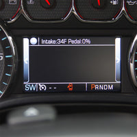 Autometer Dashcontrol Display Controller Dashcontrol Silverado/Sierra/Tahoe/Suburban/Yukon 2014+ - My Store