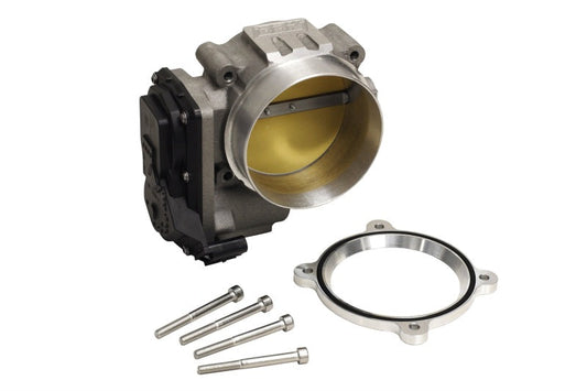 BBK 11-14 Mustang 5.0 Boss 302 Ford F Series 5.0 90mm Throttle Body BBK Power Plus Series - My Store