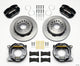 Wilwood Dynapro Low-Profile 11.00in P-Brake Kit Impala 59-64 / Corvette 57-62 - Mammoth Racing -