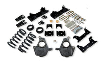 Belltech Lowering KIT W/O Shocks - Mammoth Racing -