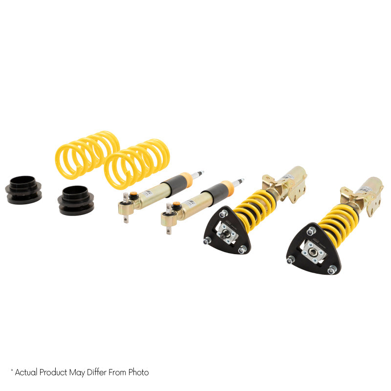 ST 2014+ Coupe 228i/230i (f22/f23) 2WD (w/ Electronic Dampers) XTA Plus 3 Adjustable Coilover Kit - My Store