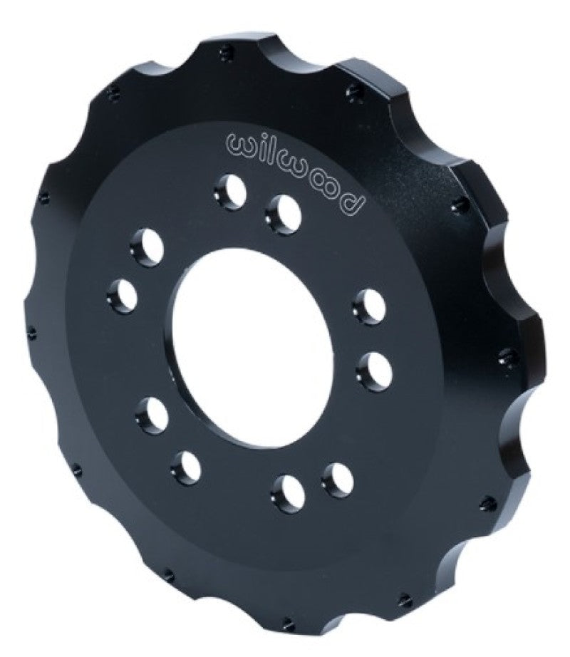 Wilwood Hat-BB Front .875in Offset 5 x 4.50 - 12 on 8.75in - My Store