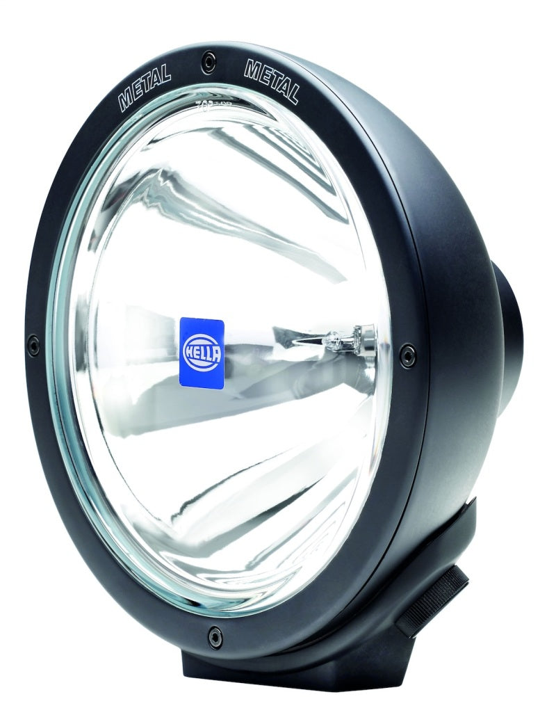 Hella Rallye 4000 Black Pencil Beam Lamp (12v H1/100w) - Mammoth Racing -