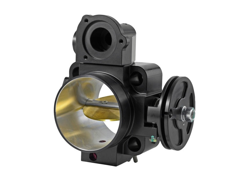 Skunk2 Pro Series Mitsubishi EVO Vii/viii/ix 68mm Billet Throttle Body (Black Series) (Race Only) - Mammoth Racing -