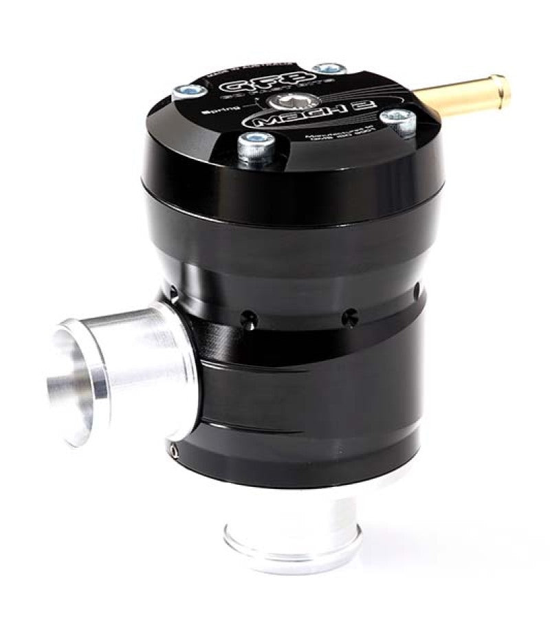 GFB Mach 2 TMS Recirculating Diverter Valve - 25mm Inlet/25mm Outlet - Mammoth Racing -