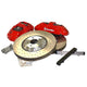 Ford Racing 15-17 Mustang GT/ 2.3L EcoBoost GT350R Brake Upgrade Kit - Mammoth Racing -