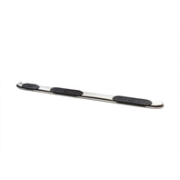 Westin 2009-2018 Ram/Dodge 1500 Quad Cab (6.5 ft Bed) PRO TRAXX 5 WTW Oval Nerf Step Bars - SS - Mammoth Racing -