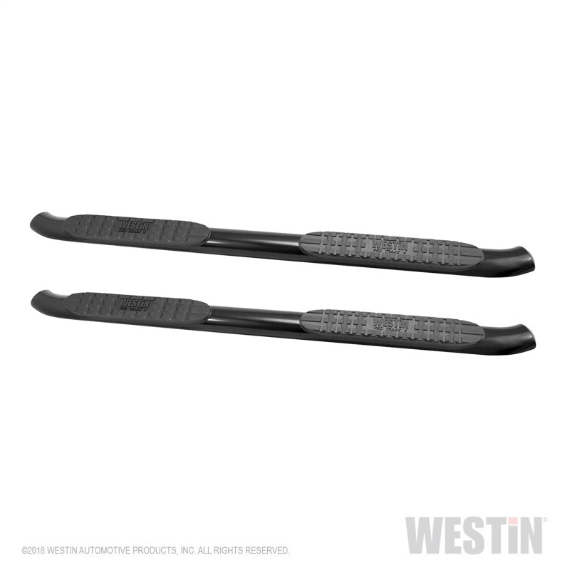 Westin 2019 Ram 1500 Crew Cab (Excl. 1500 Classic) PRO TRAXX 4 Oval Nerf Step Bars - SS - Mammoth Racing -