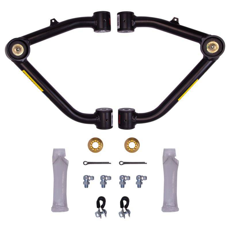 Bilstein 14-18 GM 1500 B8 Upper Control Arm Kit - Mammoth Racing -