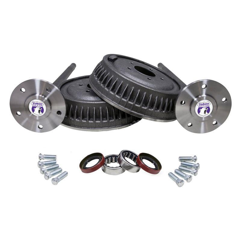 Yukon Gear 65-69 GM 12 Bolt Truck 5 Lug Conversion Kit - Mammoth Racing -