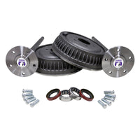 Yukon Gear 65-69 GM 12 Bolt Truck 5 Lug Conversion Kit - Mammoth Racing -