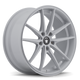 Konig Oversteer 18x8 5x114.3 Et45 White - Mammoth Racing -