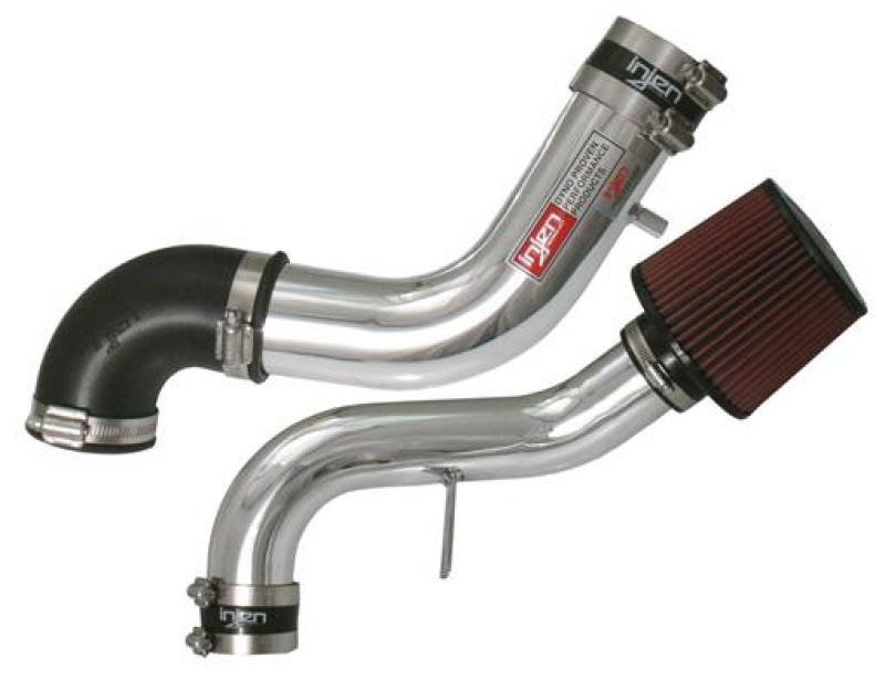 Injen 01-03 Protege 5 MP3 Polished Cold Air Intake - Mammoth Racing -