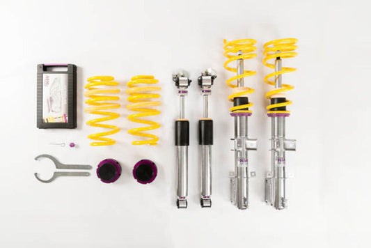 KW Coilover Kit V3 Mercedes-Benz Metris (W447) 2WD - Mammoth Racing -