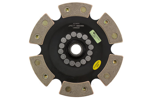 ACT 1991 Saturn SC 6 Pad Rigid Race Disc - My Store