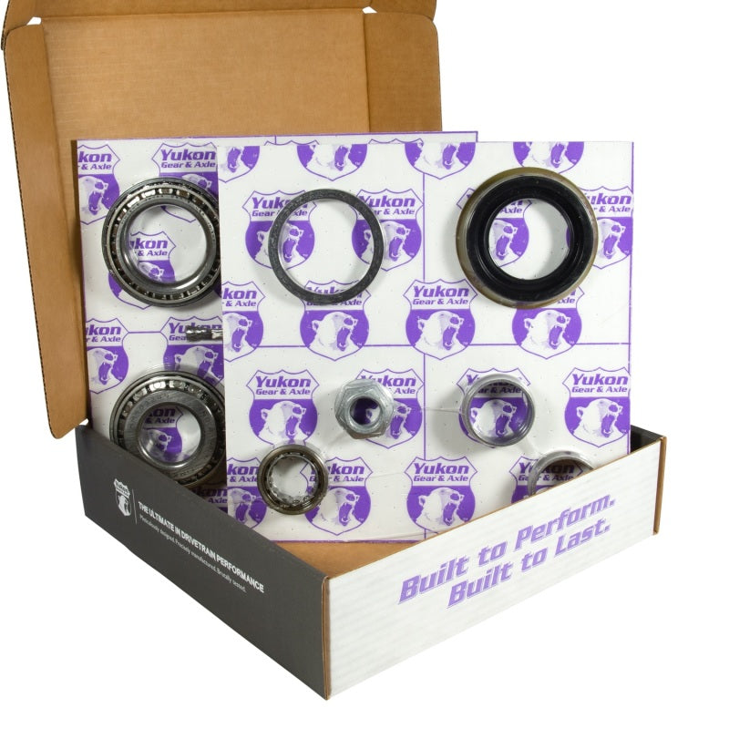 Yukon 10.5in GM 14 Bolt 4.88 Rear Ring & Pinion Install Kit 30 Spline Positraction - My Store