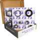 Yukon 10.5in GM 14 Bolt 5.38 Rear Ring & Pinion Install Kit 30 Spline Positraction - My Store