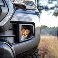 KC HiLiTES 12-22 Toyota Tacoma/Tundra/4Runner Fog Pocket Kit - Mammoth Racing -