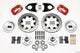 Wilwood Forged Dynalite Front Kit 12.19in Drilled Red 71-80 Pinto/Mustang II Disc & Drum - My Store