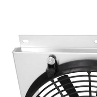 Mishimoto 78-86 Chevy/GM C/K Truck Performance Aluminum Fan Shroud - Mammoth Racing -