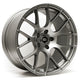 Enkei Raijin 18x8 45mm Offset 5x114.3 Bolt Pattern 72.6 Bore Dia Titanium Gray Wheel *Min Qty 60* - Mammoth Racing -